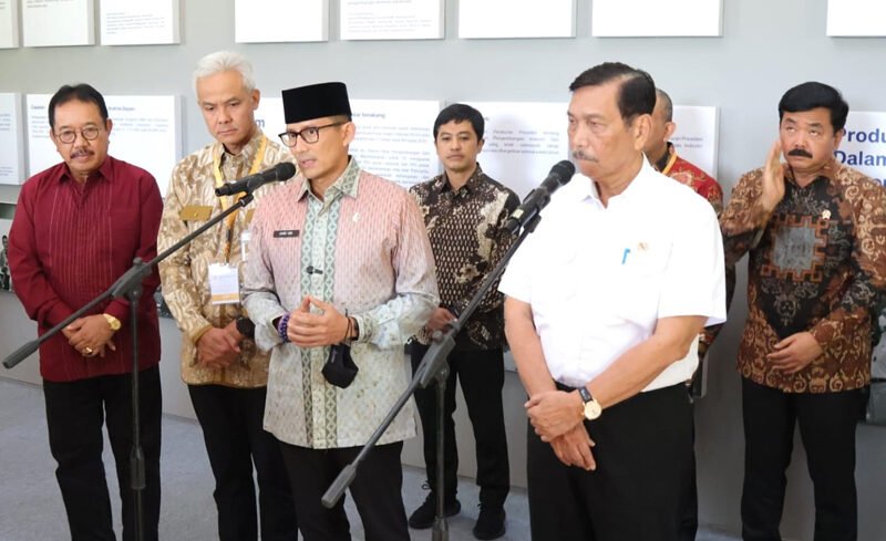 5 Destinasi Pariwisata Prioritas Indonesia: Menuju Pariwisata Berkualitas dan Berkelanjutan