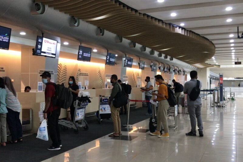 Bandara Indonesia Berbenah: Inovasi dan Tantangan di Tengah Pemulihan Pariwisata