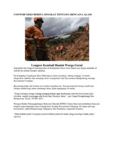 Bencana Alam Mengintai: Meningkatnya Frekuensi dan Dampak di Era Perubahan Iklim