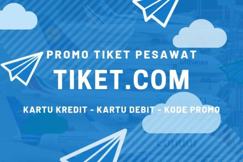 Berburu Tiket Promo: Strategi Jitu Liburan Impian Tanpa Bikin Kantong Jebol