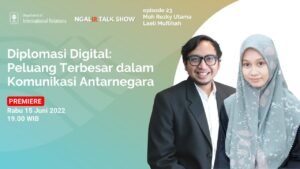 Diplomasi Antarnegara: Jembatan Menuju Perdamaian dan Kemajuan Bersama