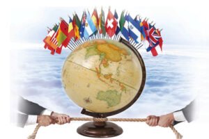 Diplomasi Global di Persimpangan Jalan: Menavigasi Tantangan dan Peluang di Abad ke-21