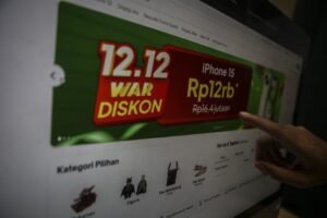 E-Commerce di Ujung Jari: Transformasi Ritel yang Tak Terbendung