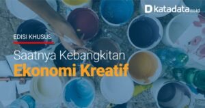 Ekonomi Kreatif Indonesia: Menuju Era Keemasan di Tengah Tantangan Global