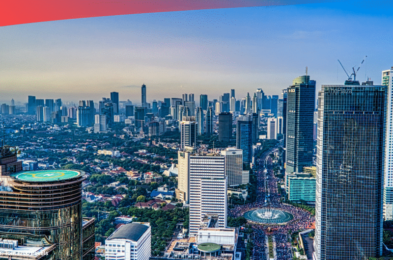 Ekonomi Makro Indonesia: Antara Peluang dan Tantangan di Tengah Ketidakpastian Global