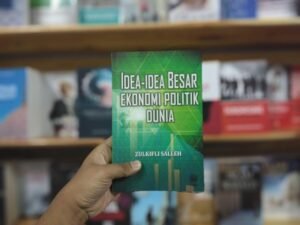 Ekonomi Politik Dunia: Mengurai Jalinan Kekuasaan, Sumber Daya, dan Kesejahteraan Global