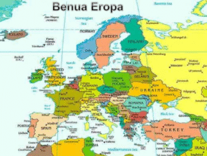 Eropa di Persimpangan Jalan: Menavigasi Tantangan Ekonomi, Politik, dan Sosial Terkini