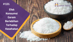 Garam: Sahabat atau Musuh? Mengungkap Bahaya Konsumsi Garam Berlebihan