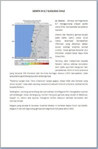 Gempa Bumi: Memahami Guncangan, Dampak, dan Upaya Mitigasi