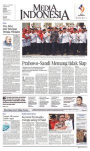 Indonesia di Persimpangan Jalan: Antara Pertumbuhan Ekonomi, Tantangan Lingkungan, dan Dinamika Politik