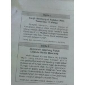 Longsor: Ancaman Nyata dan Upaya Mitigasinya