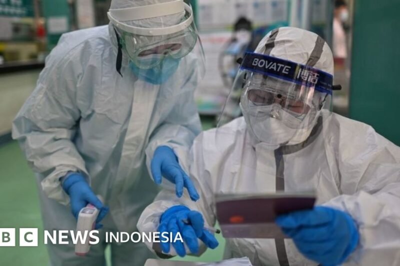Lonjakan COVID-19 Terbaru: Apa yang Perlu Anda Ketahui
