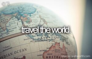 Menggapai Mimpi Keliling Dunia: Panduan Lengkap dan Inspiratif untuk Petualang Masa Kini