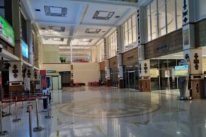 Meningkatkan Pengalaman Terbang: Inovasi dan Peningkatan Layanan di Bandara Modern