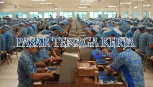 Pasar Tenaga Kerja: Dinamika yang Terus Berubah dan Implikasinya bagi Kita Semua
