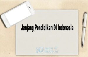 Pendidikan Indonesia di Persimpangan Jalan: Tantangan dan Harapan di Era Digital