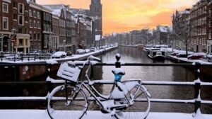 Pesona Musim Dingin: Menjelajahi Keindahan dan Aktivitas di Tengah Hamparan Salju