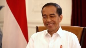 Presiden Jokowi: Antara Tantangan Global dan Ambisi Indonesia Emas 2045