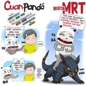 Tentu, mari kita susun artikel informatif tentang perkembangan MRT, dengan gaya bahasa yang menarik dan mudah dipahami.