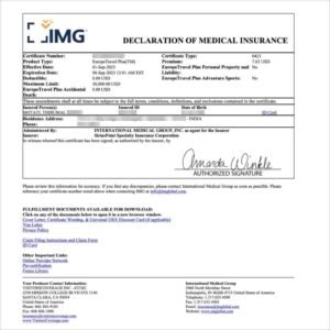 Travel Insurance: Lebih dari Sekadar Jaminan Perjalanan, Melindungi Impian Liburan Anda