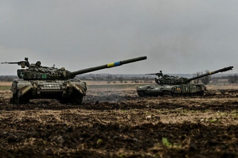Ukraina di Tengah Badai: Update Terkini Konflik dan Dampaknya
