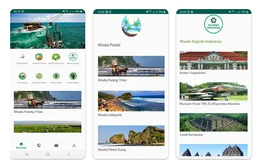 Aplikasi Wisata: Lebih dari Sekadar Peta, Sahabat Terbaik Perjalanan Anda