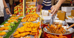 Destinasi Kuliner Jalanan Asia Tenggara: Petualangan Rasa yang Tak Terlupakan