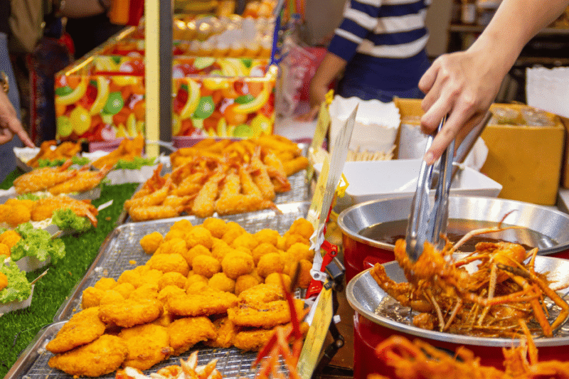 Destinasi Kuliner Jalanan Asia Tenggara: Petualangan Rasa yang Tak Terlupakan