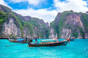Destinasi Wisata Terpopuler di Asia untuk Liburan Tahun Ini: Petualangan yang Tak Terlupakan Menanti!