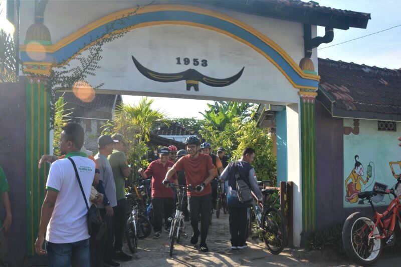 Kampung Wisata Indonesia: Bertumbuh, Berinovasi, dan Berkelanjutan