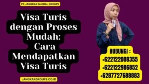 Liburan Impian di Depan Mata: Panduan Cepat & Mudah Mendapatkan Visa Turis
