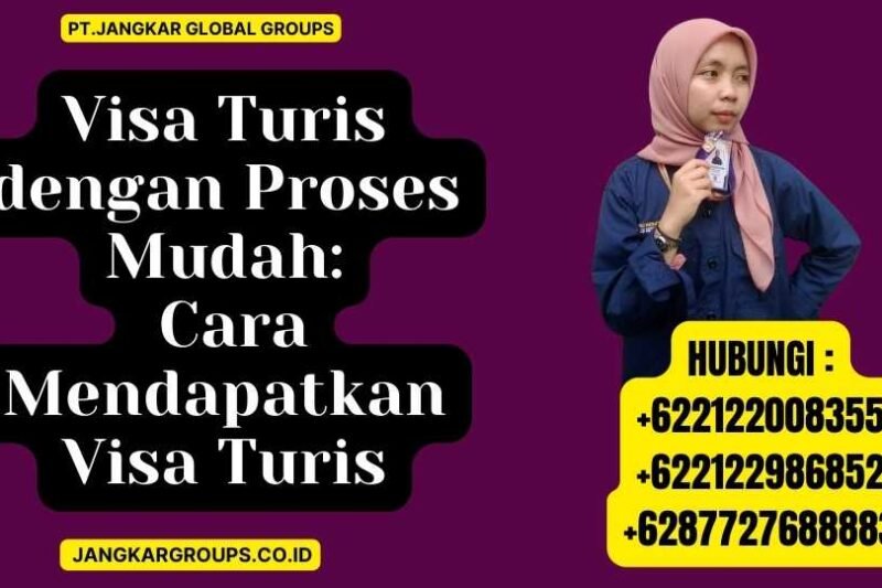 Liburan Impian di Depan Mata: Panduan Cepat & Mudah Mendapatkan Visa Turis