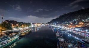 Menjelajahi Gemerlap Malam: Destinasi Wisata dengan Pemandangan Kota yang Memukau