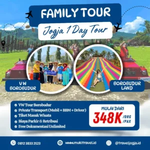 Review Paket Wisata Murah untuk Liburan Keluarga: Solusi Hemat untuk Kenangan Tak Terlupakan