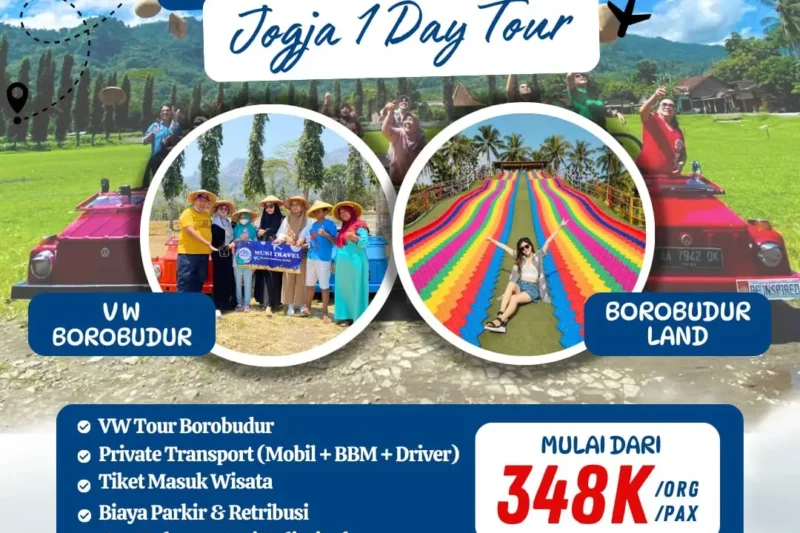 Review Paket Wisata Murah untuk Liburan Keluarga: Solusi Hemat untuk Kenangan Tak Terlupakan