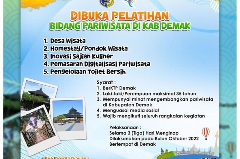 SDM Pariwisata Indonesia: Tantangan dan Peluang di Era Pemulihan