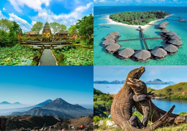 Tentu, mari kita susun artikel tentang rekomendasi tempat wisata alam Instagramable di Indonesia.