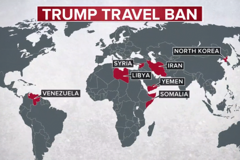 Travel Ban: Sebuah Tinjauan Mendalam tentang Dampak dan Perkembangannya