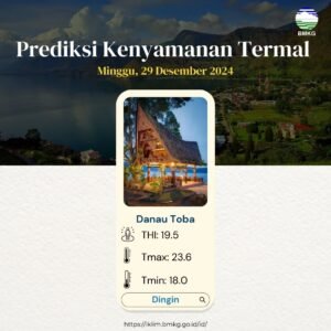 Update Kondisi Cuaca di Destinasi Favorit untuk Musim Liburan: Siapkan Rencananya, Nikmati Liburannya!