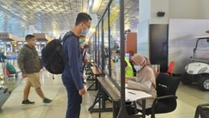 Update Protokol Kesehatan di Bandara Internasional: Navigasi Penerbangan di Era New Normal
