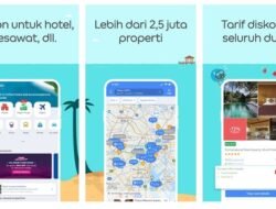 Aplikasi Traveling Terbaik untuk Memudahkan Liburan Anda