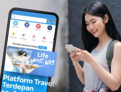 Aplikasi Traveling Terbaik untuk Memudahkan Liburanmu: Perencanaan Tanpa Ribet di Ujung Jari
