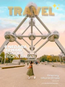 Backpacking di Negara-Negara Eropa: Panduan Lengkap untuk Petualangan Tak Terlupakan