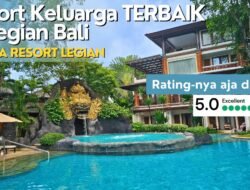 Bali: Surga Liburan Keluarga dengan Hotel dan Resort Ramah Anak Terbaik