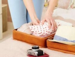 Bebaskan Diri dari Beban: Panduan Anti-Overpacking untuk Perjalanan Jauh