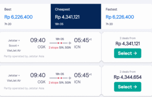 Cara Mendapatkan Tiket Pesawat Murah dan Efisien: Panduan Lengkap untuk Traveler Cerdas
