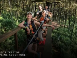 Destinasi Outdoor Memukau: Menantang Adrenalin dan Memeluk Keindahan Alam