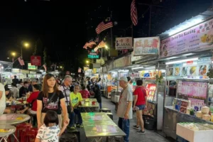 Destinasi Wisata Impian Para Foodie: Menggali Surga Kuliner Dunia