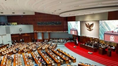 DPR Sahkan Undang-Undang Keamanan Informasi Pribadi: Era Baru Perlindungan Data di Indonesia?