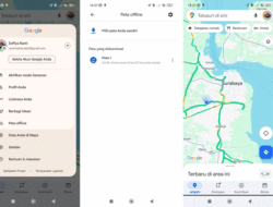 Google Maps: Sahabat Setia Traveling di Era Digital, Termasuk Saat Offline